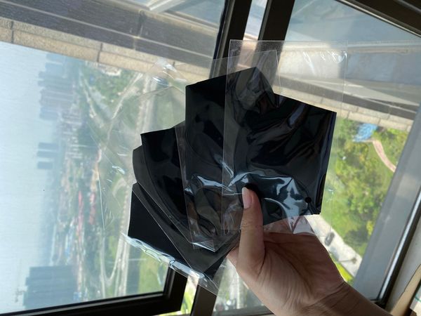 

fashion kids designer black face masks children pm2.5 anti-pollution dust mouth mask anti-dust earloop luxury