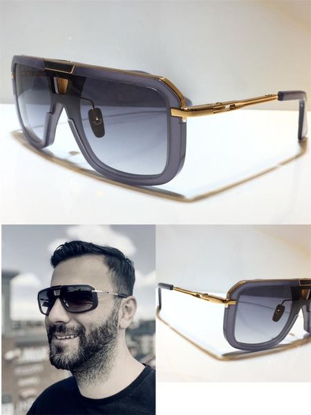 

м восемь новых солнцезащитных очков мужские металлические ретро горячие продажи унисекс солнцезащитные очки мода стиль тарелка рамка uv 400, White;black