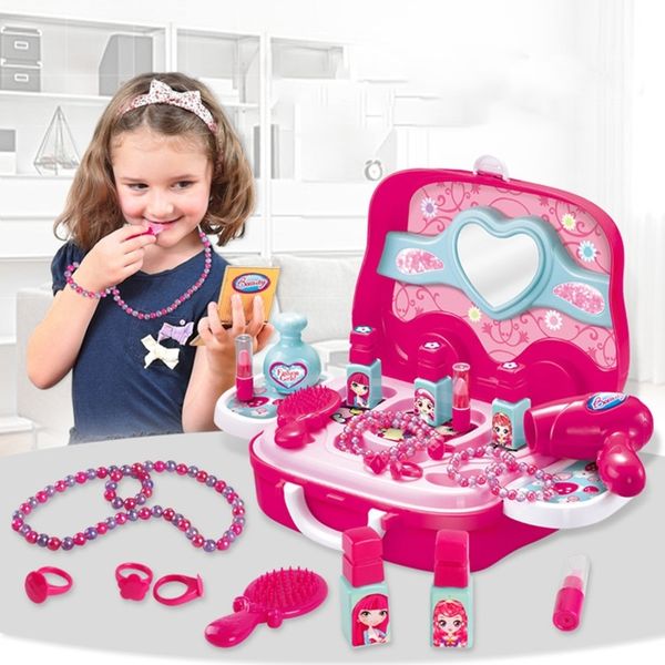 

kitchen pretend play kit food toy miniature educational role play house game puzzle cocina juguete gift for girl kid children y200428