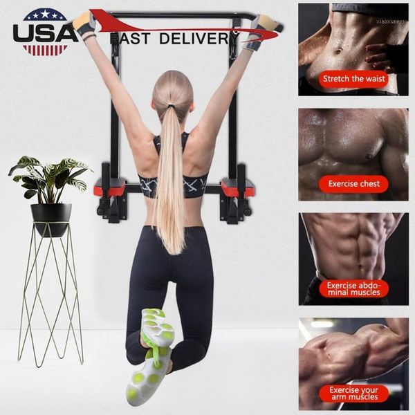 

horizontal bars multifunctional wall mounted pull up bar chin home gym-fitness core abdominal machine bodybuilding fitness equipment1