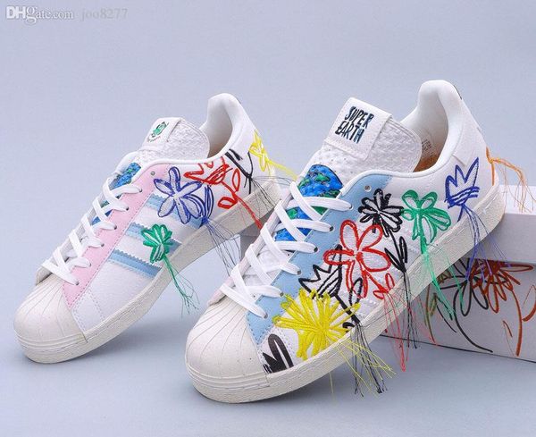 

настоящая кожа стэн смит кроссовки мужские обувь женщины чауссуры дизайнер спортивные мокасины скейтбординг бег мартин платформа повседневны, Black