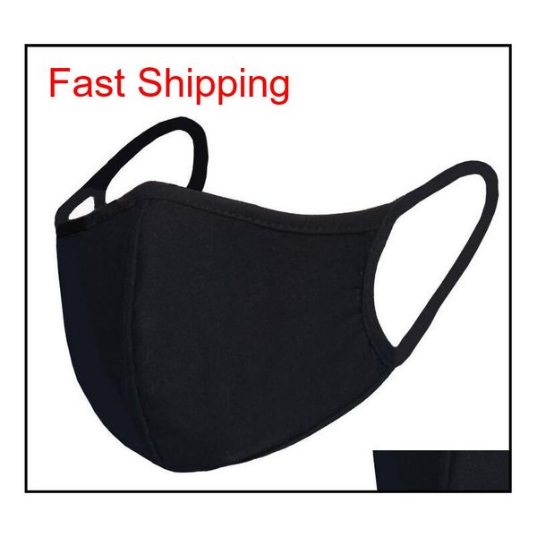 

17 style fashion face masks washable breathable luxury designer mask trendy print reusable windproof qylnse nana_shop, Silver