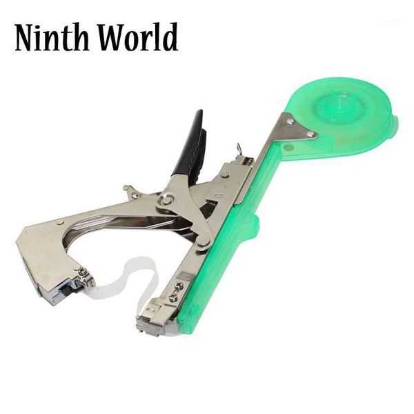 

garden plant tapetool tapener machine plant typing tool for fruit vegetable vine tomato, agriculture tapener for tree,1