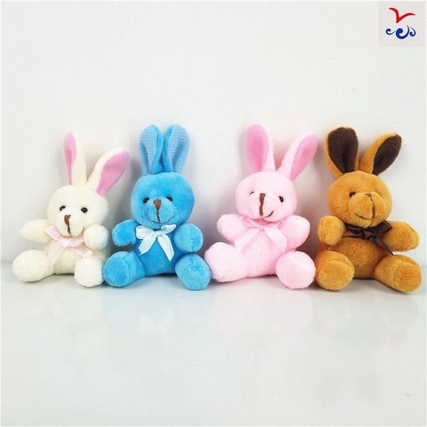 

xmy 6cm mini plush dolls rabbit plush toys gift birthday wedding party decor plush toy doll