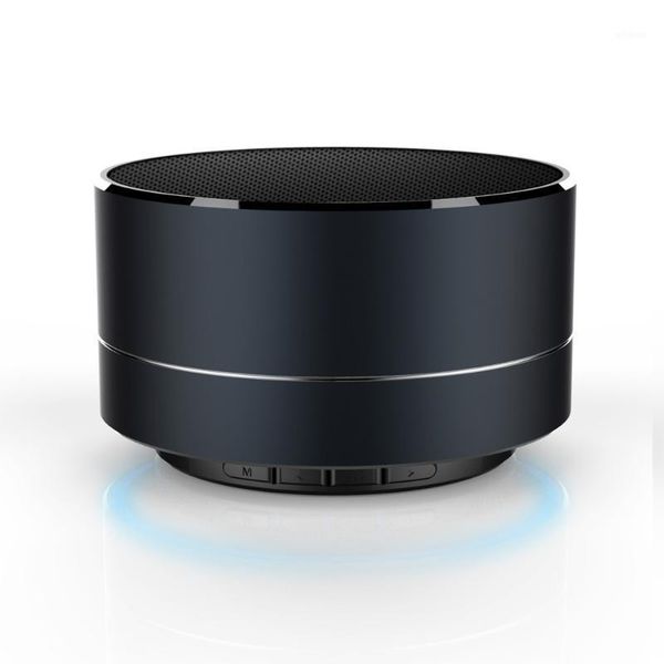 

mini bluetooth speaker portable wireless led speaker1