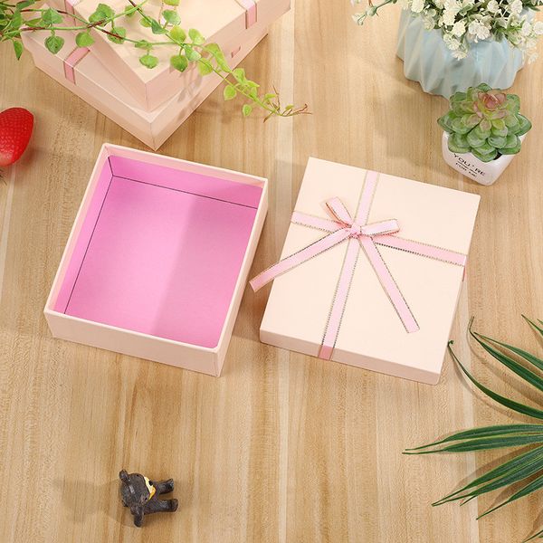 

factory paking case rose lipstick wallet soap flower gift cardboard box