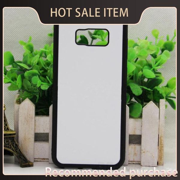 

white pcs wholesale samsung phone rubber pc case case for 2d s8 s8 plus 50 with hard sublimation planstic aluminum inserts bwpwp