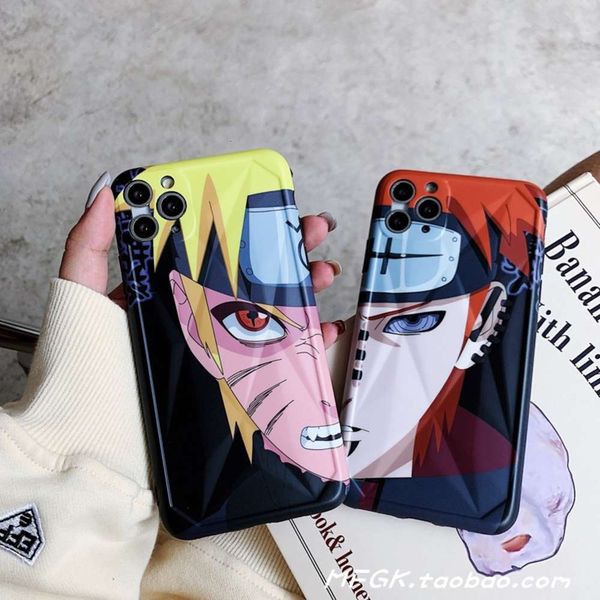 

naruto xs naruto payne 7plus / 8 / 11 case for vip 12promax soft xr