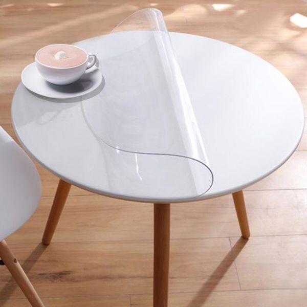 

pvc tablecloth round waterproof transparent kitchen pattern oil table cover glass soft cloth tablecloth round plastic cloth1.5mm jlllug