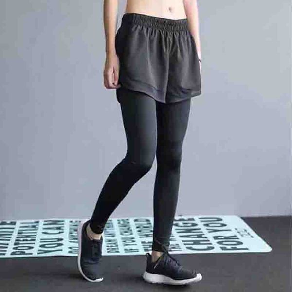 

womens leggings autumn fashion new women patchwork sweatpant for fitness yoga designer female active skinny pants black color size s-xl, Black;white