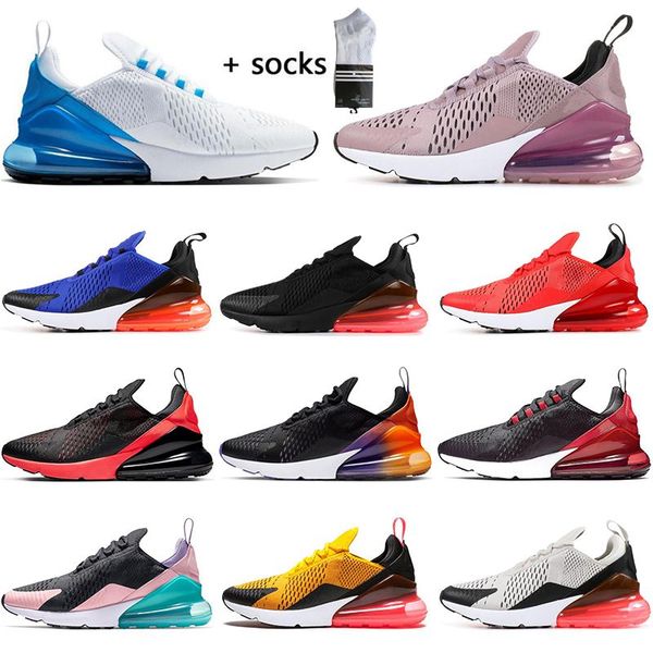 

2020 новый горячий качество подушка кроссовки спортивные дизайнерские мужские кроссовки радуга cny каблука trainer road star женщины size36, White;red