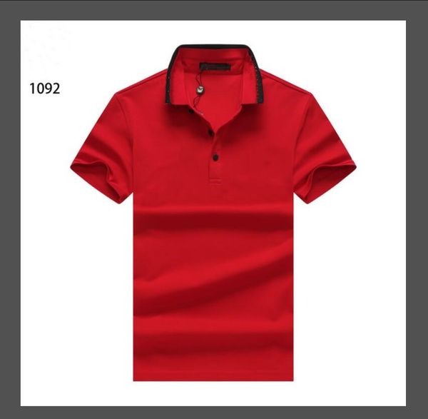 

2021 new fashion designer shirts men short sleeve t-shirt original single lapel shirt men's jacket sportswear jogging suit, Black;brown