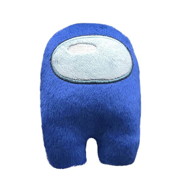

dhl ship, 10cm christmas among us toy for children plush dolls new year kid lovely stuffed toys gift collectable fy7310