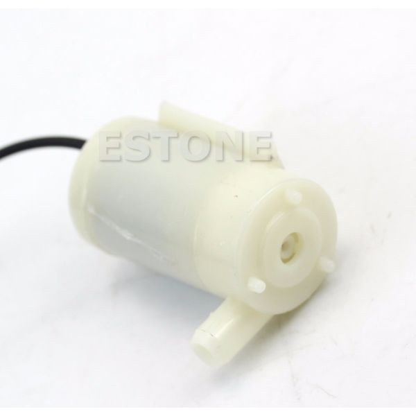 

1pc new mini micro submersible motor pump water pumps dc 3 6v 120l h low 1pc new f sqcuam bbgargden
