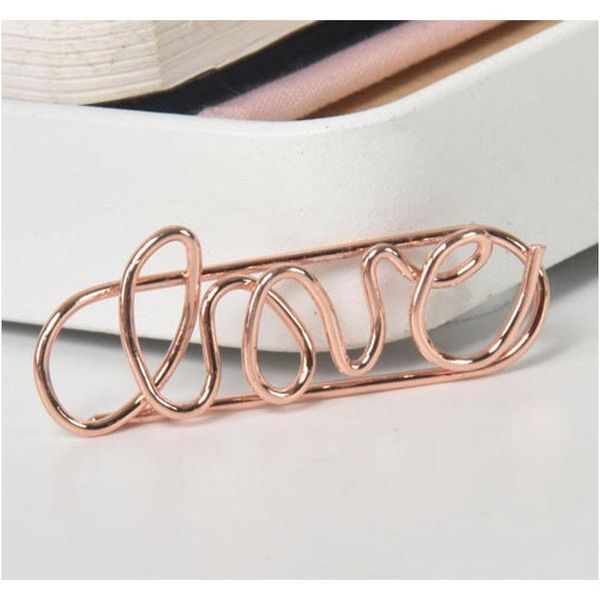 

rose gold crown flamingo paper clips creative metal paper clips bookmark memo planner clips school office statione wmtmgy pthome
