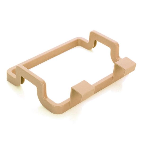 

hooks & rails cupboard mount camping fixed portable hanging kitchen household outdoor heavy duty travel trash bag holder