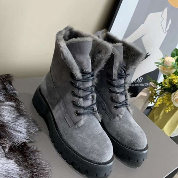 

global selling 2020 new luxury original single fashion design martin boots classic leather simple female short boots ing, Black;grey