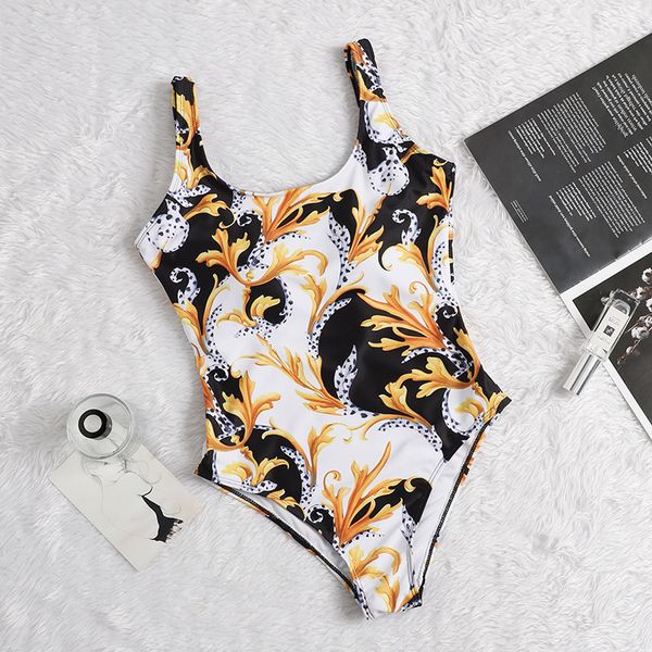 

hipster designer swimsuits padded push up women's swimwear outdoor beach travel vacation bandage one-piece swimsuits