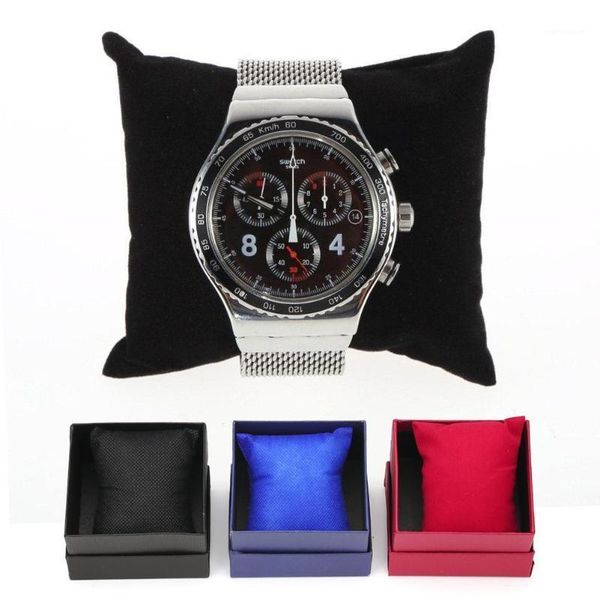 

20pcs kraft paper box for earring/ring /bracelet jewelry gift box1, Pink;blue