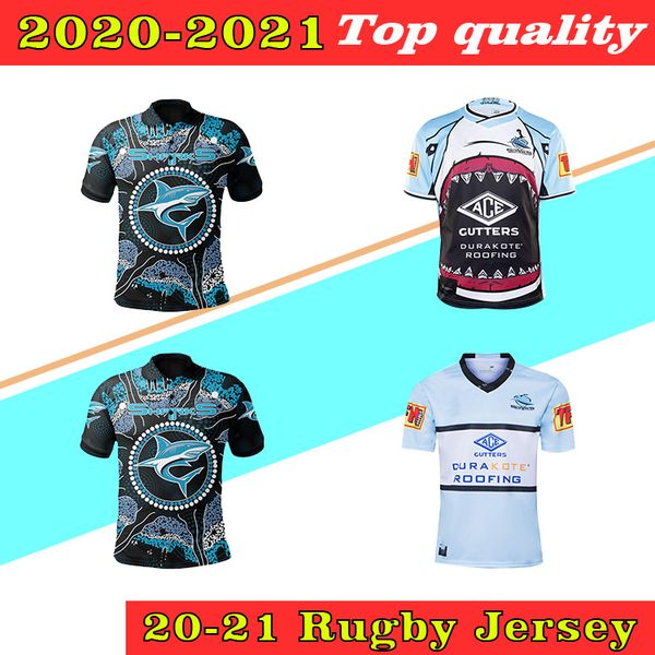 

cronulla sutherland sharks 2020 adults super rugby jerseys shirt maillot camiseta maglia s-5xl kit trikot, Black;yellow