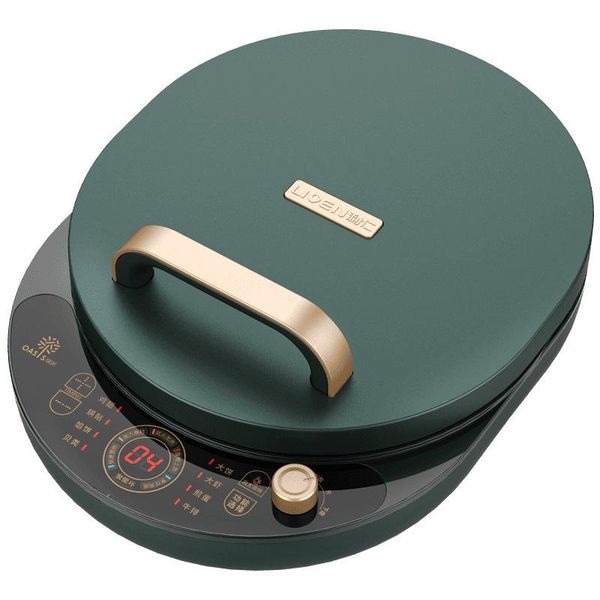 

electric baking pans tortilla maker machine pancake double-sided oven pan household automatic frying