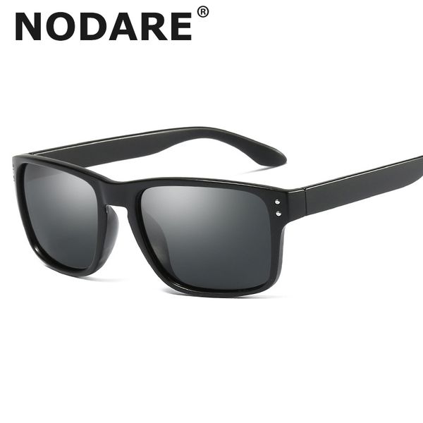 

nodare 2020 brand designer luxury sports polarized sunglasses men women vintage oversized classic sun glasses gafas uv400