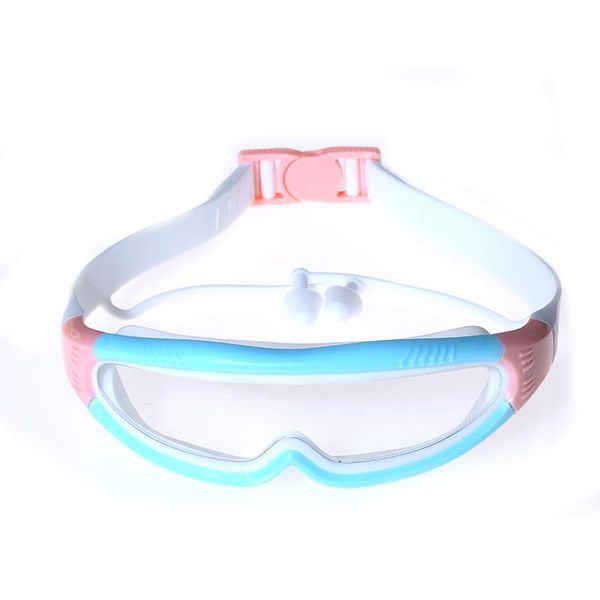 

yuelang professional swimming goggles swimming glasses with ear plugs waterproof anti uv silicone colorful wmtlvq xhlove