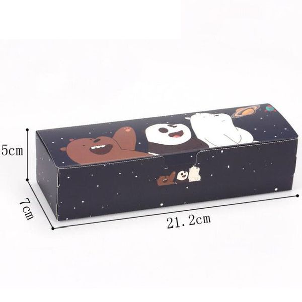 

wedding chocolates cartoon candy dessert pastry macaron packaging boxes cherry sakura gift box za6584