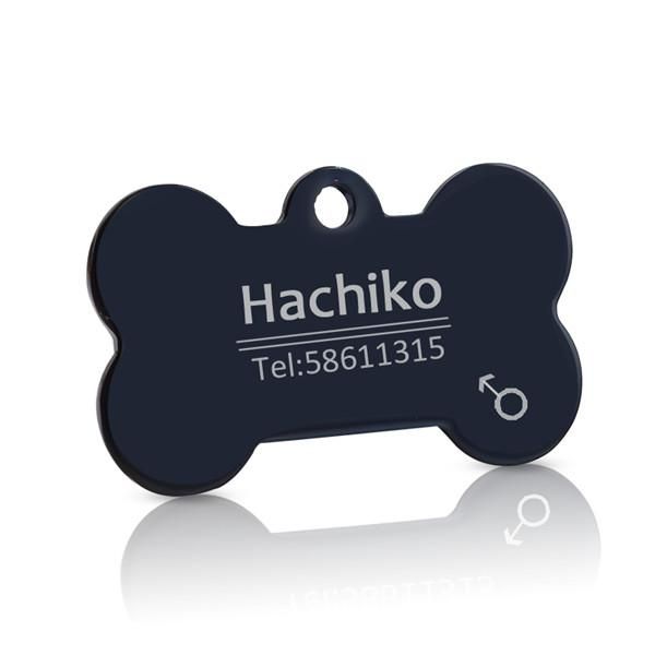 

yvyoo stainless steel pet dog cat collar pet id dog tags collars pet id dog tags collars q wmtads