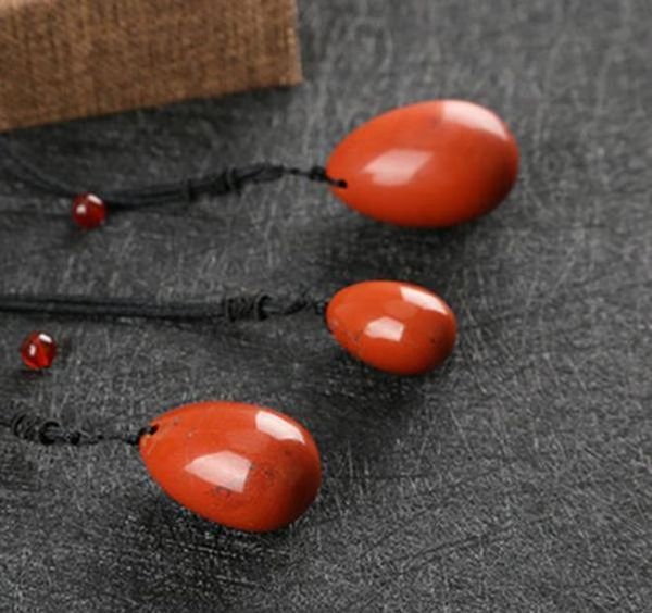 

natural jade yoni eggs drilled pleasure wand helu jade massager kegel exercise vaginal ball g jllqgy rimmer