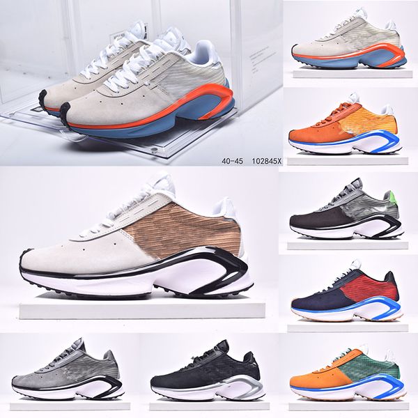 

pegasus vaporfly sp ldwaffle men women running shoes ldv waffle vaporwaffle chunky dunky black summit white sneakers size 40-45, White;red