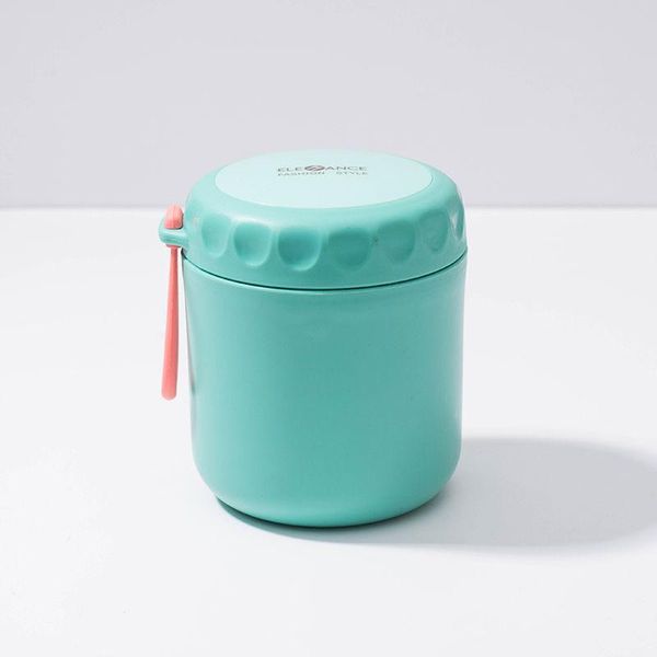 

380 мл портативный контейнеры из нержавеющей стали