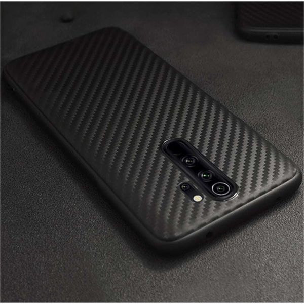 

a9 a5 2020 ultra-thin soft tpu carbon fiber protective back cover case for oppo realme x2 pro phone shell