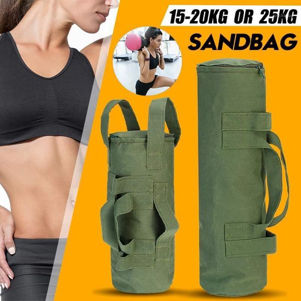 

sand bag 15-25kg weight power heavy duty crossfits fitness lifting sandbag boxing1