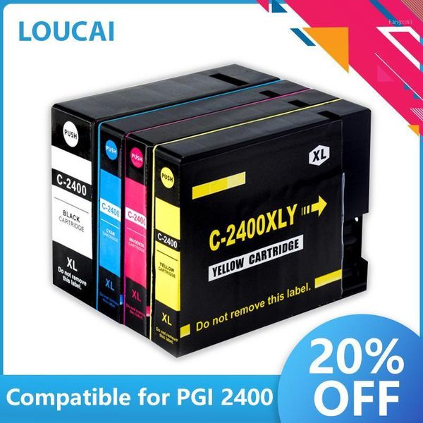 

pgi2400 compatible ink cartridge pgi2400 for canon maxify ib4040 mb5040 mb5340 mg5420 mb5360 mg5720 for pgi 2400 2500 2600 27001