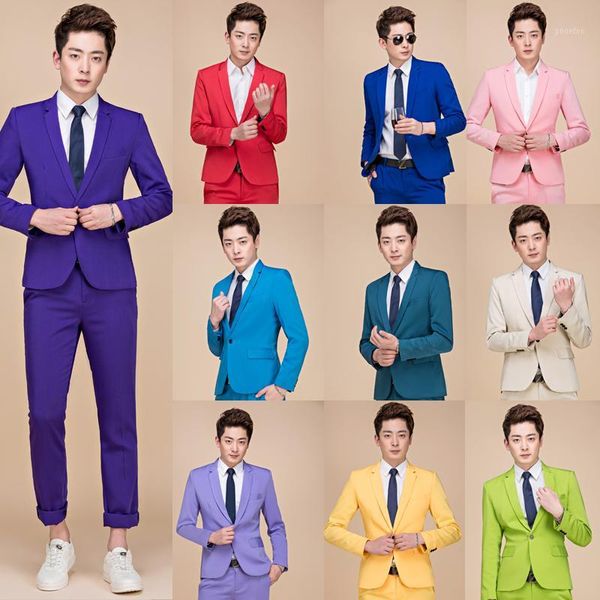 

wholesale- moderator dress performance camera color suit plus code men 's clothing studio men' s clothing  - 5xl1, White;black