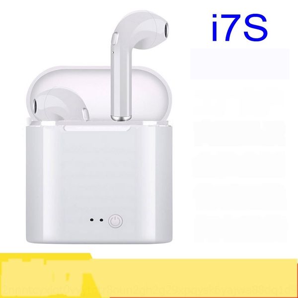 

eyhsw selling i7s tws wireless bluetooth headset headphones 5.0 binaural dual pass charging chamber i7 bluetooth headset