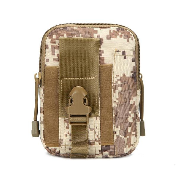 

waist bag outdoor sports change hand bag camouflage tactical pockets backpack outdoor camping hiking traveling