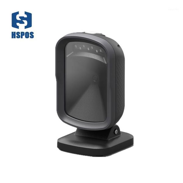 

hs-h717n omni-drection 2d barcode scanner fast read high durability, stable and reliable1