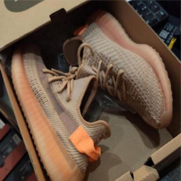 

2021 новейшие kanye west runing обувь israfil лен углерода lundmark sage cander yechiel земля хвост свет зеброва женские мужские тренеры кро