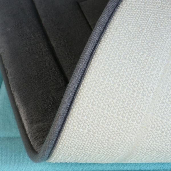 

50x80cm bathroom bedroom non slip mats sponge rug shower carpet for bathroom kitchen bath mat bbykjo