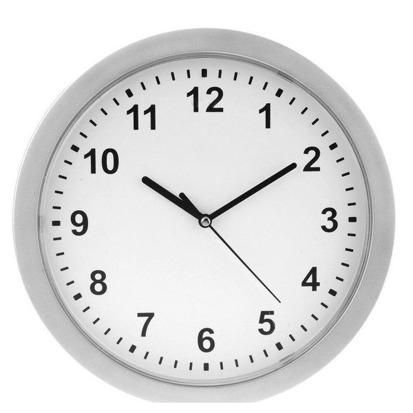 

clock safe hidden wall secret jewelry security money cash compa qylydl sweet07