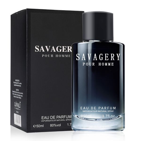 

men's perfume 50ml fresh and fresh wood fragrance with cologne