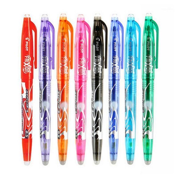 

1piece high-quality erasable gel pen twinkle magical fashion school office writing supplies student stationery1