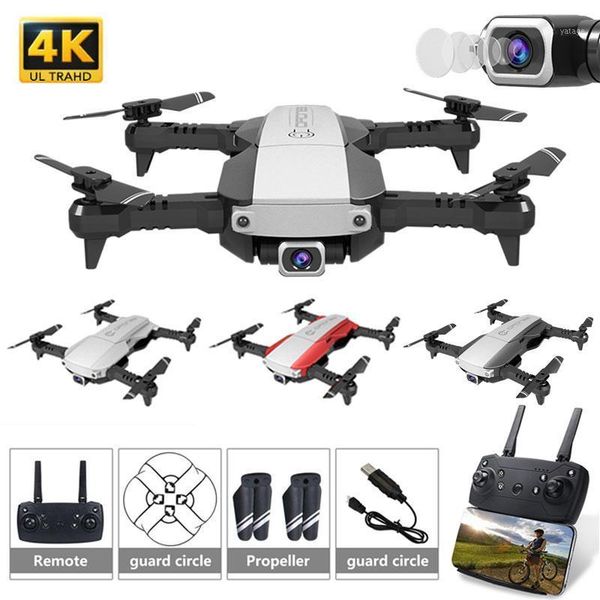 

quadcopter drone 4k profissional foldable drones with camera altitude hold mode track smart follow optical flow positioning dron1