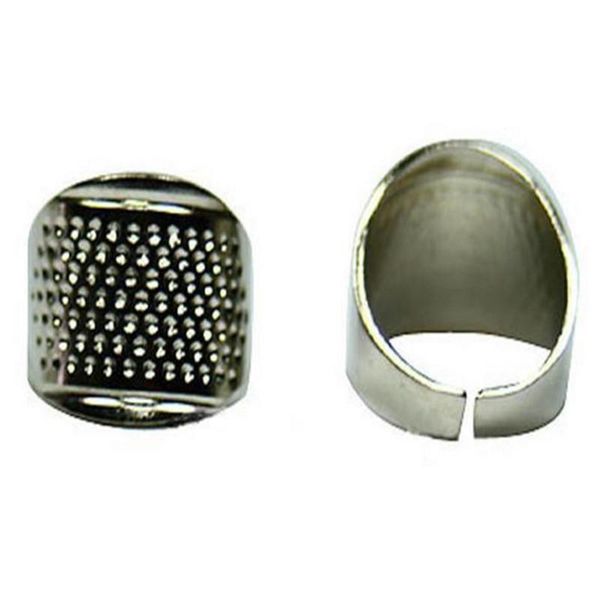 

5 шт. pcs protector sharing thimbles регулируемое кольцо пешельсигнала thimble clearing tools швейное ручной работы diy инструменты sqcego