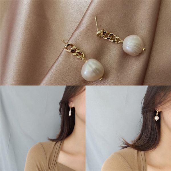 

6en and bam fashion pow stud gorgeous earrings stud zinc earrings onomaeia letters alloy earrings for, Golden