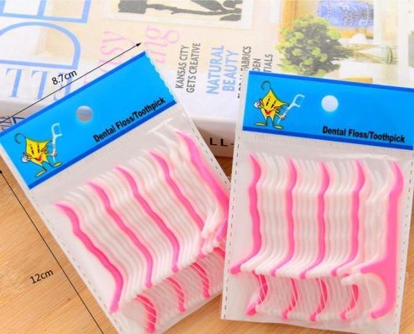 

25pcs/set flossing dental floss dental floss flosser unique teeth toothpicks stick oral jlltqm trustbde