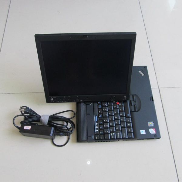 

2020 professional diagnostic computer lapfor lenovo touch screen x61 4g without software hdd one year warranty1