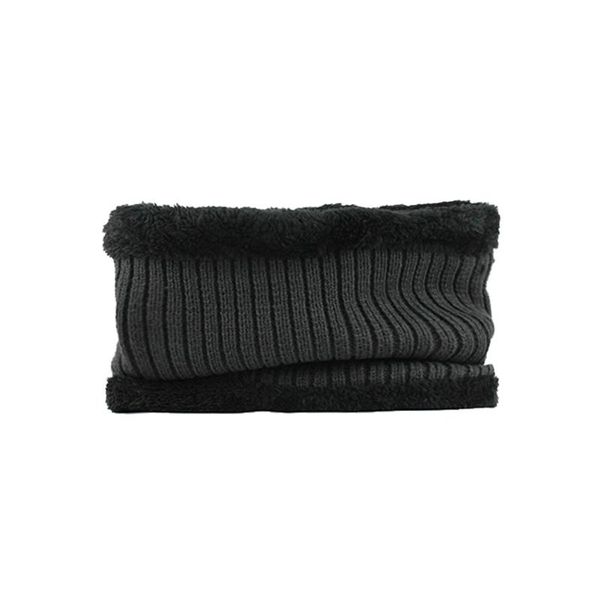 

flb] зимняя вязаная шапка шансы мужчины шарф черенок шапочки зимние шляпы для женщин мужские шапки gorras bonnet mask brand hats f18023 bby, Black;white